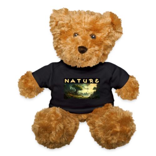 Whispers of Green Peaks - Teddy Bear