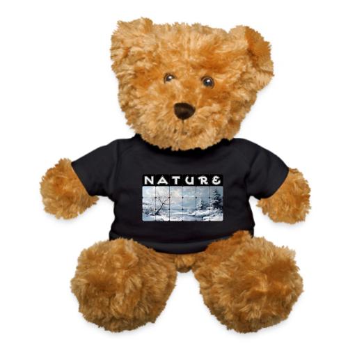 Nature: Winter Embrace - Teddy Bear