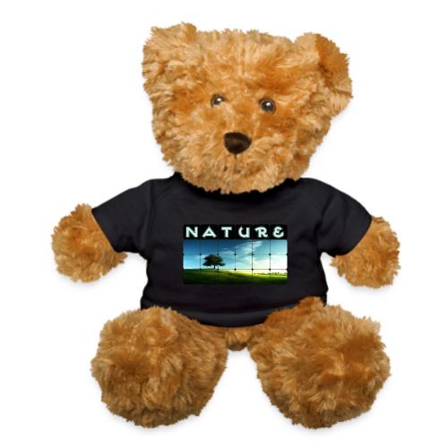 Nature: Solitary Strength - Teddy Bear
