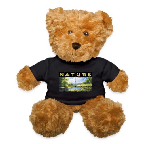 Nature: Springtime Serenity - Teddy Bear