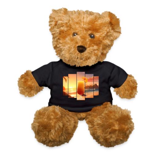 Squeeze the Day - Teddy Bear