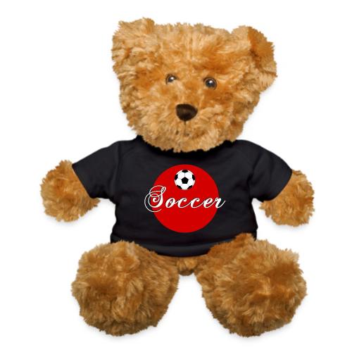 Soccer: Goal Circle - Teddy Bear