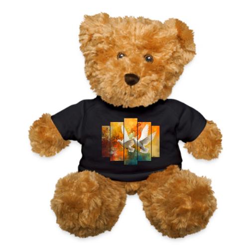 Wings of Peace - Teddy Bear