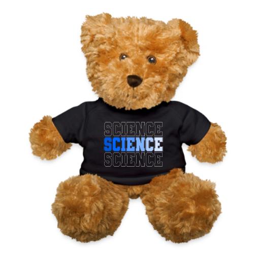 Science: Fuel for Discovery - Teddy Bear