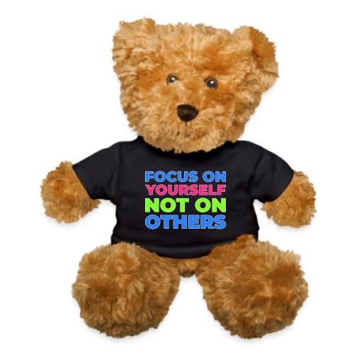 Eyes on You - Teddy Bear