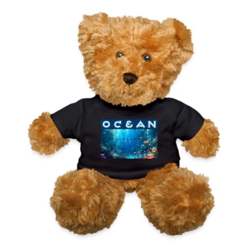 Ocean: Coral Carnival - Teddy Bear