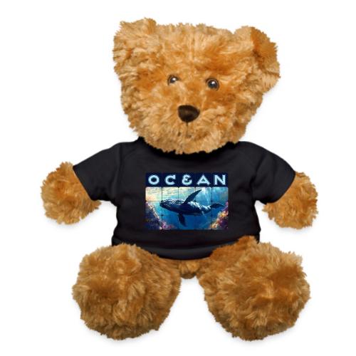 Ocean: Majestic Deep - Teddy Bear