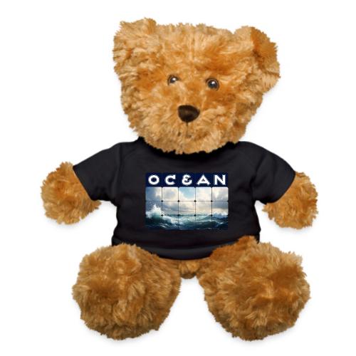 Ocean: Waves of Fury - Teddy Bear