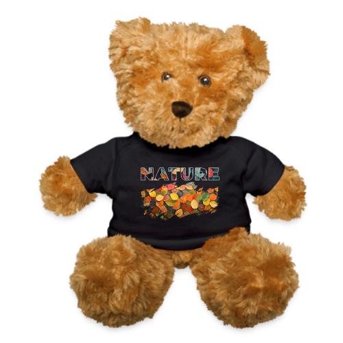 Brushed by Nature - Teddy Bear