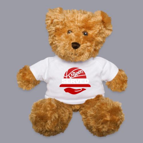 YOU BEEN SERVED - Teddy Bear