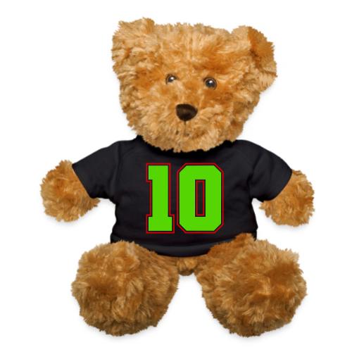 The Magic Number 10 - Teddy Bear