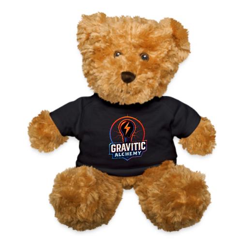 Gravitic Alchemy Logo - Teddy Bear