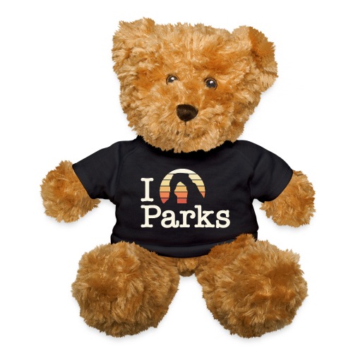 I (Arch) Parks - Teddy Bear