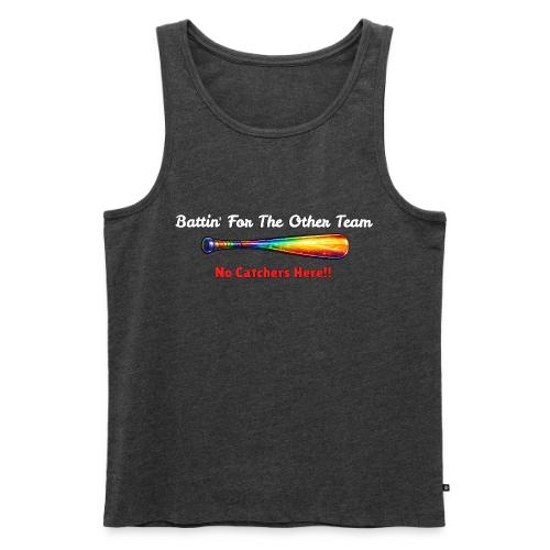 Battin' For The Other Team - Men's Premium Tank