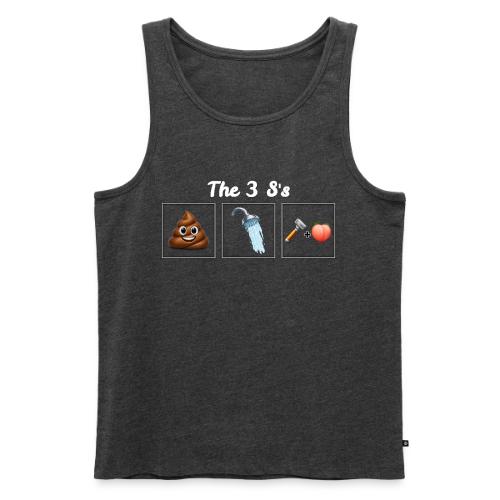 The 3 S's - Men's Premium Tank