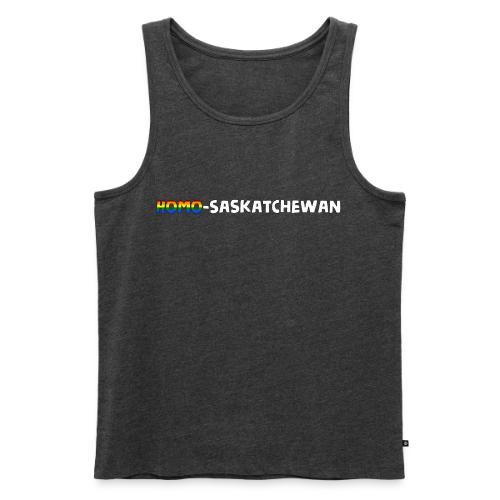 Homo Saskatchewan - Men's Premium Tank