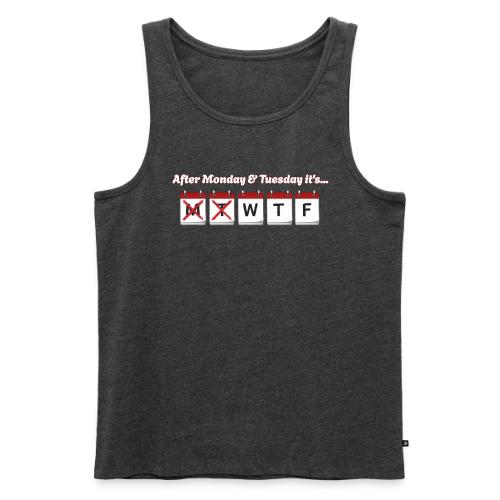 WTF - Men's Premium Tank