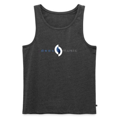 logomainwhite - Men's Premium Tank
