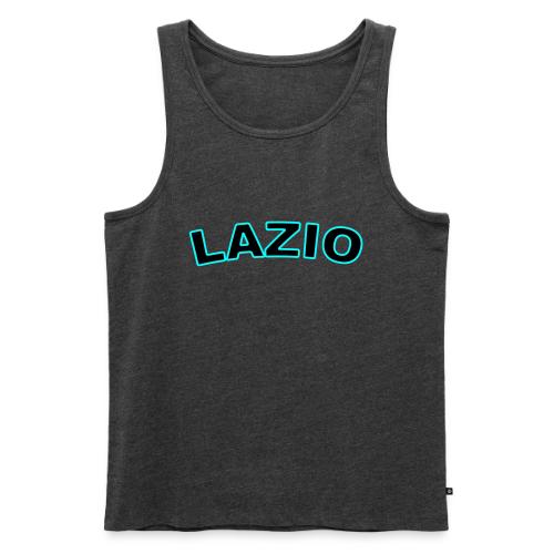 lazio_2_color - Men's Premium Tank