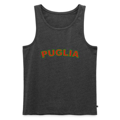puglia_2_color - Men's Premium Tank