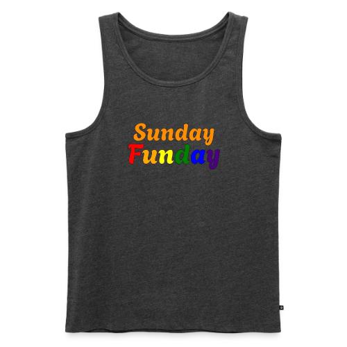 Sunday Funday - Men's Premium Tank