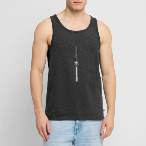 TV-Tower Berlin - Men's Premium Tank