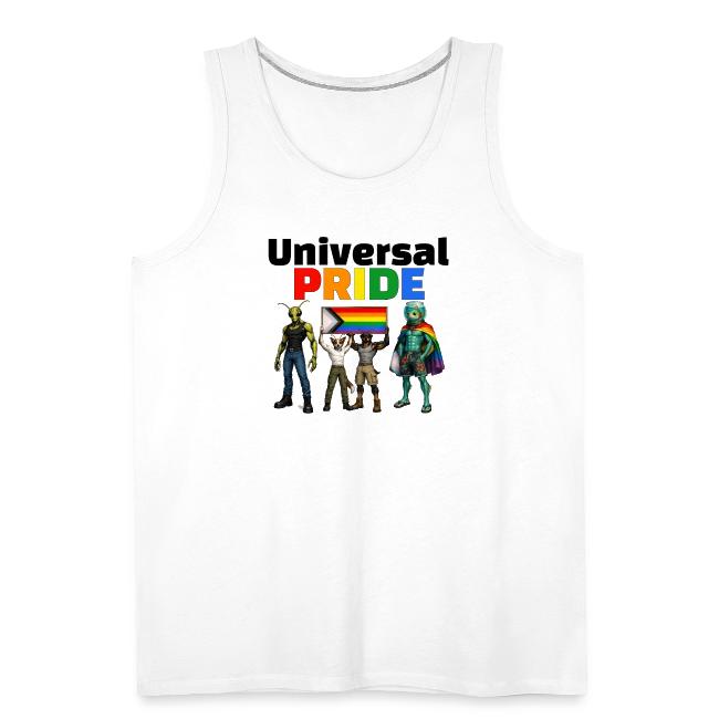 Universal Pride