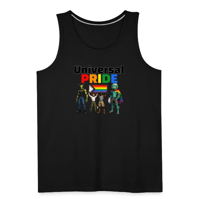 Universal Pride