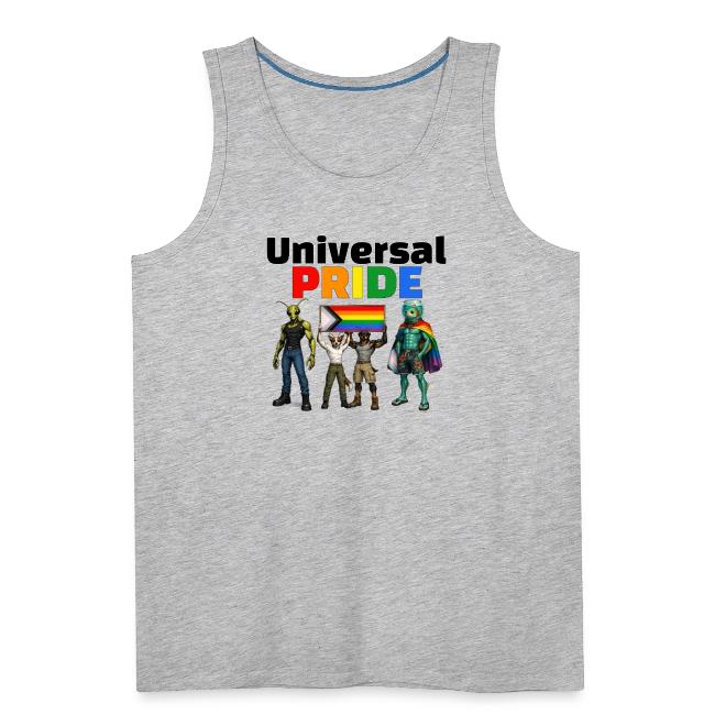 Universal Pride