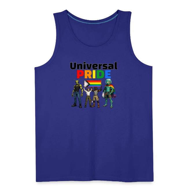 Universal Pride