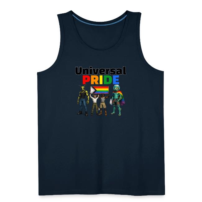 Universal Pride