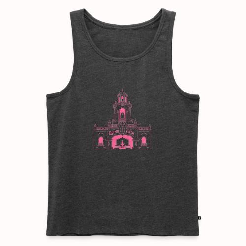 Pink is the warmest color - Men's Premium Tank