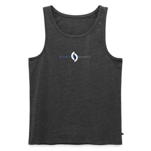 logomainwhite - Men's Premium Tank