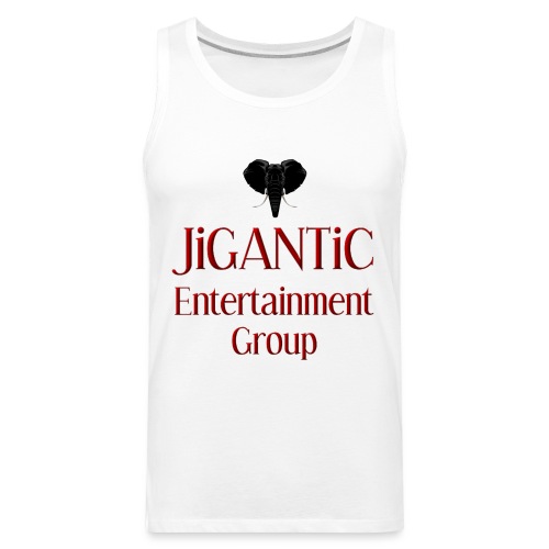 JiGANTiC Entertainment Group - Men's Premium Tank