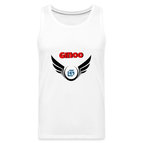 Ginoo T-Shirt - Men's Premium Tank