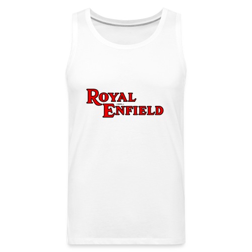 Royal Enfield - AUTONAUT.com - Men's Premium Tank