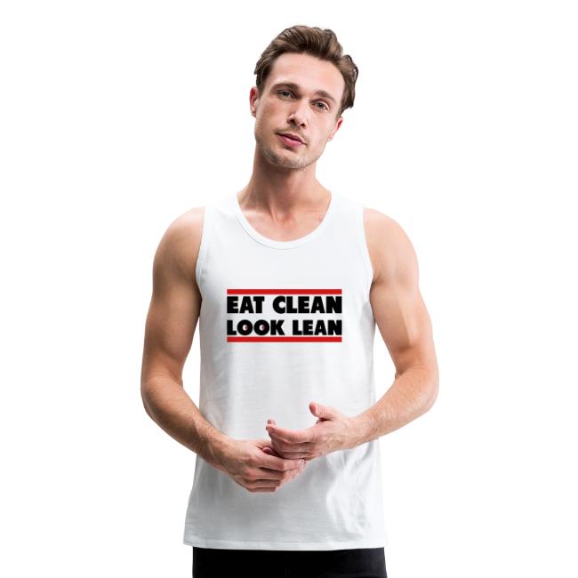 Eat Clean Look Lean