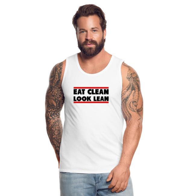 Eat Clean Look Lean