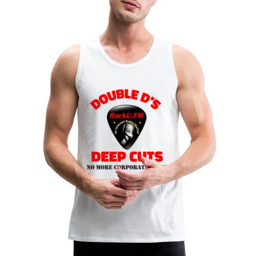 Deep Cuts T-Shirt 1!! - Men's Premium Tank