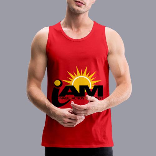I AM - Men's Premium Tank