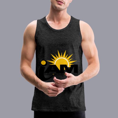 I AM - Men's Premium Tank