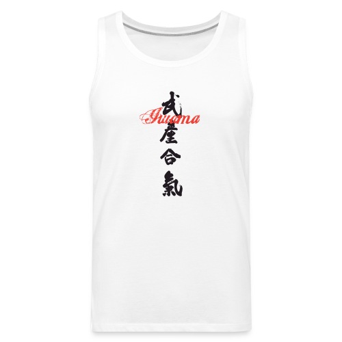 ASL Takemusu shirt - Men's Premium Tank
