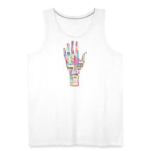 The Hand - Men's Premium Tank