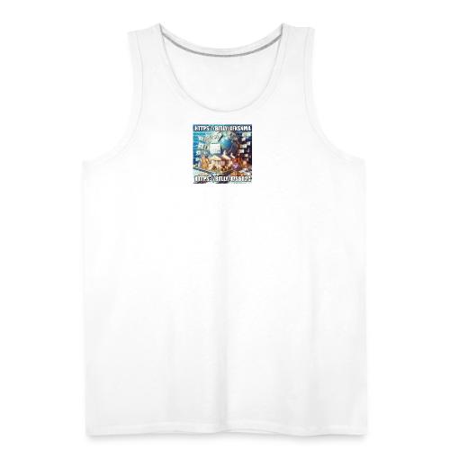a34rfj - Men's Premium Tank