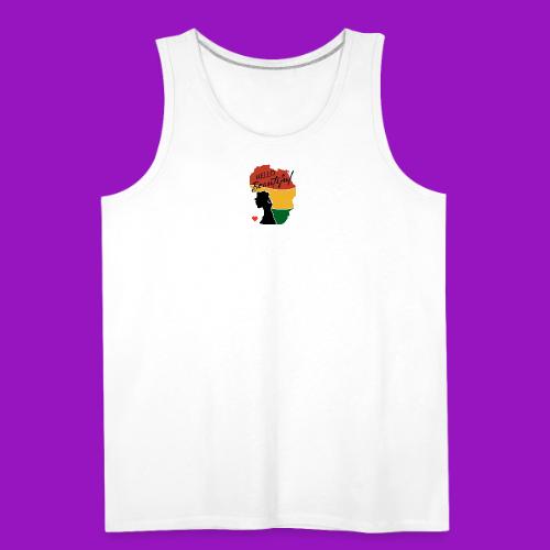 Hello Beautiful🤎 - Men's Premium Tank