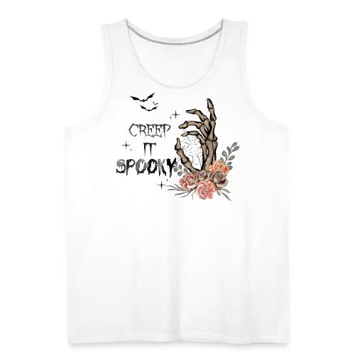 Creep it spooky - Men's Premium Tank