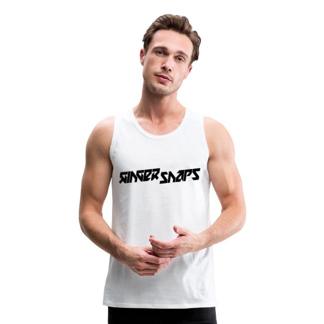 Ginger Snap5 logo (slim black)