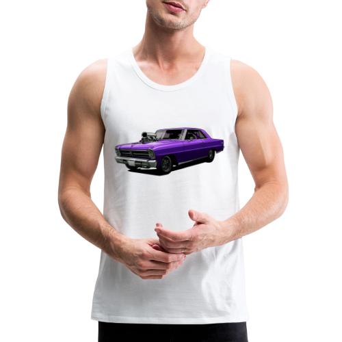 Nova Race car - Men's Premium Tank