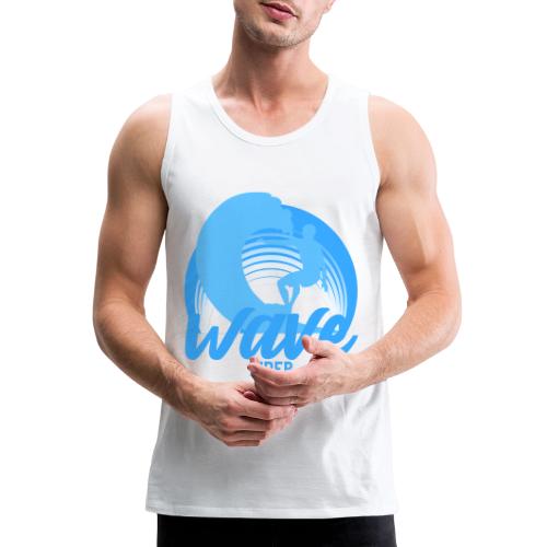 Wave Rider - Men's Premium Tank