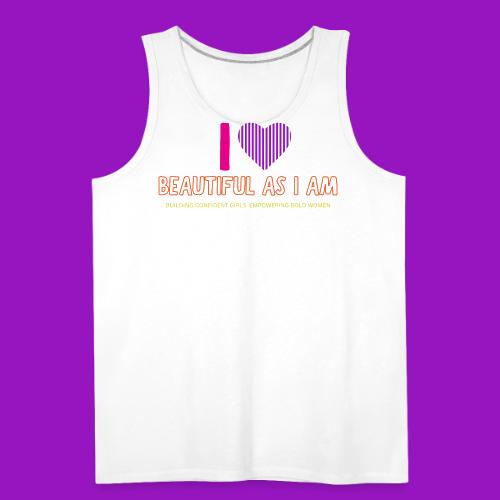 I <3 BAIA - Men's Premium Tank